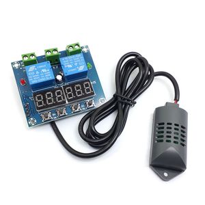 ماژول کنترل دما و رطوبت مدل xh m452