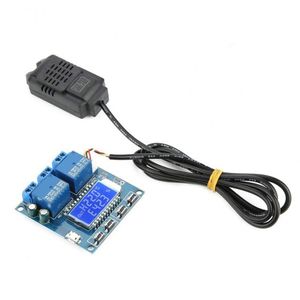 ماژول کنترل دما و رطوبت مدل xy tr01