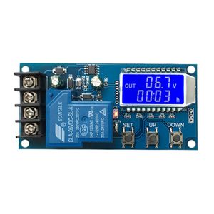 ماژول کنترل شارژ باتری مدل xy l30a