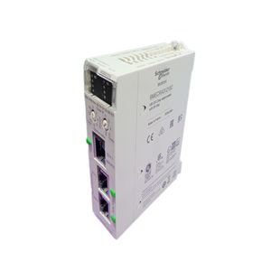 ماژول کنترل کننده خودکار از راه دور modicon m580  اشنایدر الکتریک مدل bmecra31210c