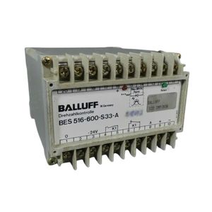 ماژول کنترلر سرعت بالوف مدل bes516 600 s33 a