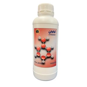 مایع تولوئن مدل t1 کد 953 وزن 500 گرم