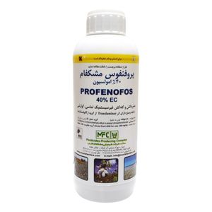 مایع حشره کش مشکفام مدل پرفنفوس حجم 1000 میلی لیتر
