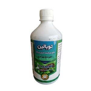 مایع دورکننده راب و حلزون مدل توبالین حجم 500 میلی لیتر