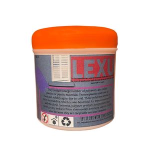مایع عایق کننده لکسوو مدل plast حجم 120 میلی لیتر