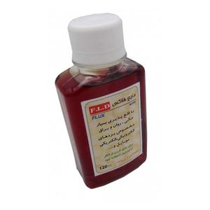 مایع فلاکس اف ال دی مدل fl 897 حجم 120 میلی لیتر