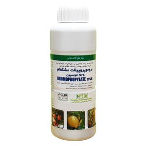مایع کنه کش مشکفام مدل بروموپروپیلات حجم 500 میلی لیتر