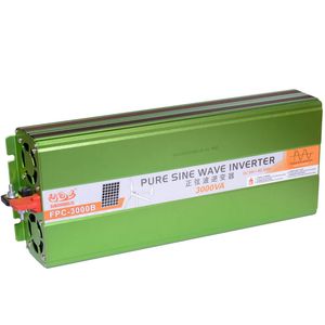 مبدل اینورتر خورشیدی مدل تمام سینوسی fbc 3000b