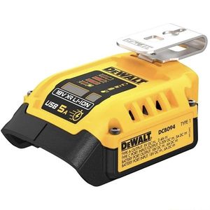مبدل باتری به پاور بانک دیوالت مدل dcb094k gb