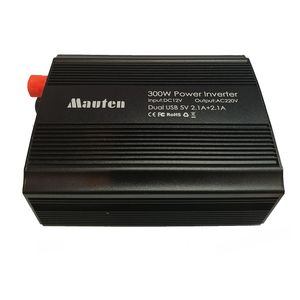 مبدل برق ماوتن مدل pi 300s ظرفیت 300 وات