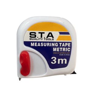 متر 3 متری اس تی ای مدل  فیسکو mt 3303
