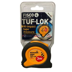 متر 3 متری ضد ضربه فیسکو مدل tuf lok