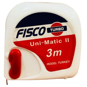 متر 3 متری فیسکو توربو مدل turkey um3