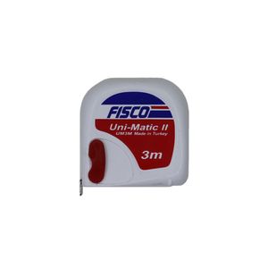 متر 3 متری فیسکو مدل uni matic 2
