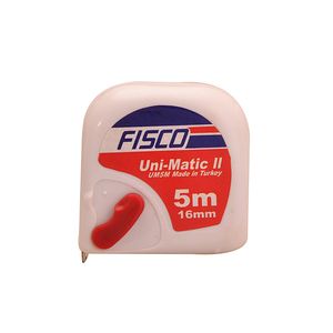 متر 5 متری fisco مدل uni matic