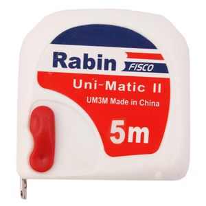 متر 5 متری فیسکو مدل 002uni matic