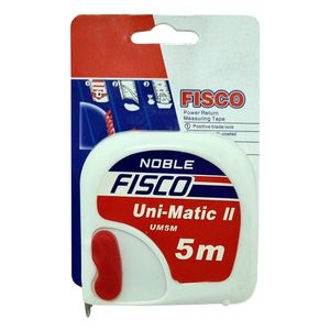 متر 5 متری فیسکو مدل uni matic ii