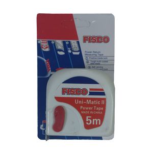 متر 5 متری فیسکو مدل uni matic