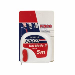 متر 5 متری فیسکو مدل نوبل کد uni matic ii