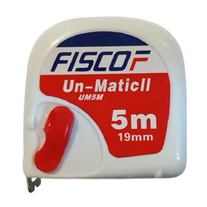 متر 5 متری فیسکوف مدل un maticll