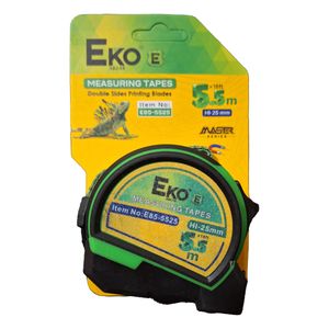 متر 5.5 متری اکو مدل e85 5525
