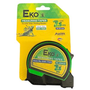 متر 7.5 متری اکو مدل e85_7525