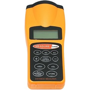 متر آلتراسونیک مدل cp 3007