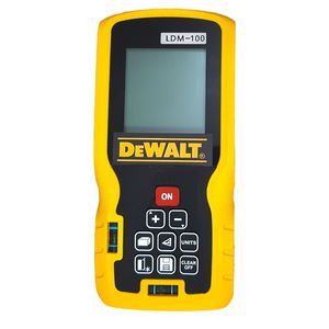 متر لیزری  مدل ldm 100