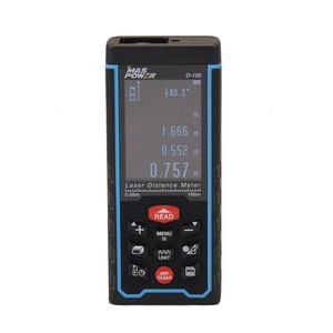 متر لیزری maspower مدل d 100