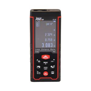 متر لیزری maspower مدل d 70