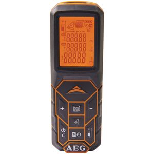 متر لیزری آاگ مدل lmg50