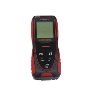 متر لیزری آیرون مکس مدل im d70