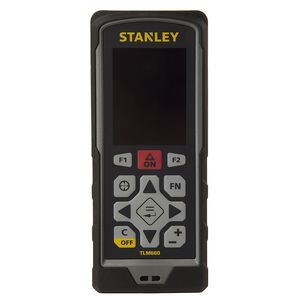 متر لیزری استنلی مدل tlm660