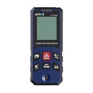 متر لیزری اکتیو تولز مدل ac 7206gr برد 60 متر
