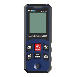 متر لیزری اکتیو تولز مدل ac 7210re برد 100 متر