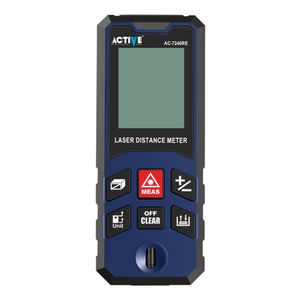 متر لیزری اکتیو تولز مدل ac 7240re برد 40 متر