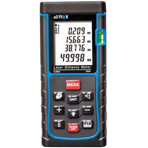 متر لیزری اکتیو مدل ac6650