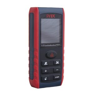 متر لیزری ایوک مدل k 8031 برد 100 متر