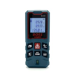 متر لیزری باس مدل b100