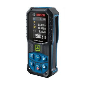 متر لیزری بوش مدل  glm 50 27 cg professional extra green glass  برد 50 متر