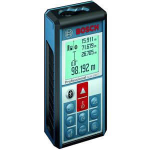 متر لیزری بوش مدل glm 100 c