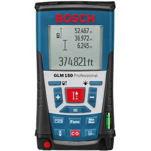 متر لیزری بوش مدل glm 150