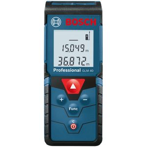متر لیزری بوش مدل glm 40