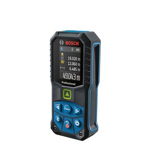 متر لیزری بوش مدل glm 50 27 cg+lion batarya