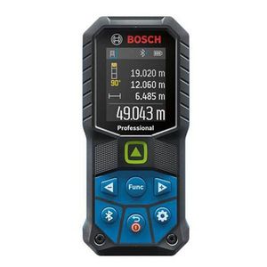متر لیزری بوش مدل بلوتوثی کد 50 27 c