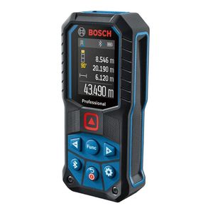 متر لیزری بوش مدل حرفه ای glm 50   27 c professional