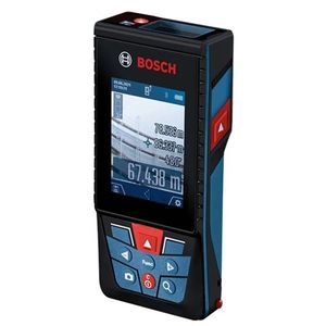 متر لیزری بوش مدل دوربین دار glm 120 c   iso norm 16331 1