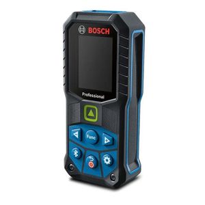 متر لیزری بوش مدل فوق هوشمند نور سبز glm 50 27 cg professional