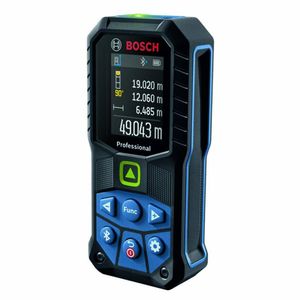 متر لیزری بوش مدل هوشمند حرفه ای glm 50 27 cg