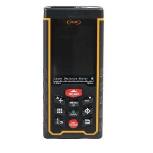 متر لیزری تصویری 120 متری جی سی بی مدل hm120cb